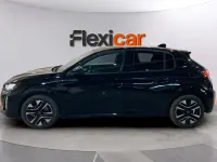 Usado Peugeot 208 Allure 101 CV (74 kW) 2025 Negro Utilitario