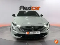 Usado Peugeot 508 Allure 130 CV (95 kW) 2024 Blanco Berlina