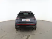 Usado VW Taigo R-line 110 CV (80 kW) 2022 Gris SUV