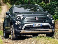 Usado Fiat 500X Sport 120 CV (88 kW) 2022 Gris SUV