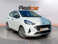 Usado Hyundai i10 67 CV (49 kW) 2022 Blanco Utilitario