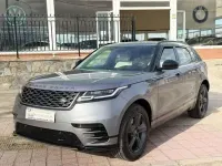 Usado Land Rover Range Rover Velar R-Dynamic 204 CV (150 kW) 2021 Gris SUV