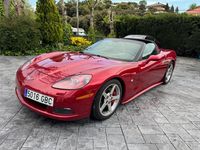 Usado Chevrolet Corvette 404 CV (297 kW) 2005 Rojo Coupe