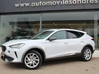 Käytetty Cupra Formentor 150 HP (110 kW) 2024 Valkoinen Katumaasturi