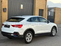 Usado Audi Q3 Sportback Advanced Plus 150 CV (110 kW) 2021 Blanco SUV