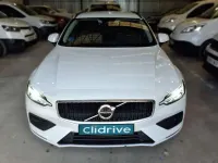 Brugt Volvo V60 Core 197 HK (144 kW) 2023 Hvid Stationcar