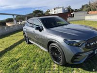 Usado Mercedes GLC220 197 CV (144 kW) 2023 Gris / plata SUV