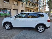 Usado Chevrolet Orlando LTZ 141 CV (103 kW) 2014 Blanco Monovolumen