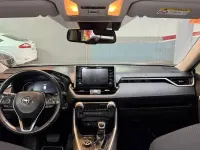 Käytetty Toyota RAV4 Hybrid Business Edition 222 HP (163 kW) 2021 Harmaa Katumaasturi