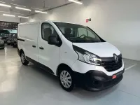 Usado Renault Trafic 95 CV (69 kW) 2018 Blanco Monovolumen