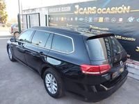 Usado VW Passat Advance 150 CV (110 kW) 2015 Negro Familiar