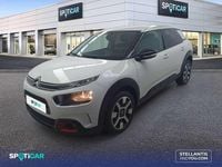 Usado Citroën C4 Cactus Shine 120 CV (88 kW) 2020 Blanco Utilitario