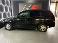 Usado SsangYong Rexton 163 CV (119 kW) 2005 Negro SUV
