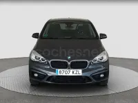 Usado BMW 218 150 CV (110 kW) 2015 Gris / plata Familiar