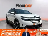 Usado Citroën C5 Aircross PureTech 131 CV (96 kW) 2022 Blanco SUV