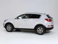 Usado Kia Sportage 135 CV (99 kW) 2013 Blanco SUV