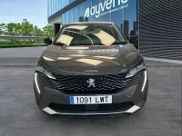 Usado Peugeot 3008 Active 131 CV (96 kW) 2022 Gris SUV