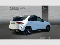 Usado Mercedes GLE350 320 CV (235 kW) 2022 Blanco