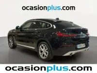 Usado BMW X4 184 CV (135 kW) 2020 Negro SUV