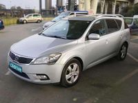 Usado Kia Ceed 116 CV (85 kW) 2010 Gris Utilitario