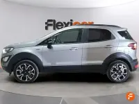 Usado Ford Ecosport Active 125 CV (91 kW) 2022 Gris SUV