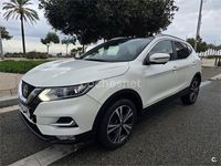 Usado Nissan Qashqai N-Connecta 140 CV (102 kW) 2020 Blanco SUV