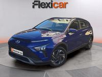 Brugt Hyundai Bayon 101 HK (74 kW) 2022 Blå SUV