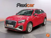 Usado Audi Q2 Premium 150 CV (110 kW) 2024 Rojo SUV