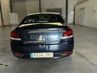 Usado Peugeot 508 Active 120 CV (88 kW) 2016 Azul Berlina