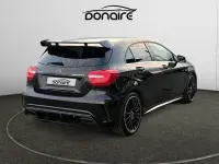 Usado Mercedes A45 AMG AMG 360 CV (264 kW) 2013 Negro Utilitario