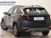 usado Hyundai Tucson - 9.783 km 1.6 TGDI Maxx 4x2