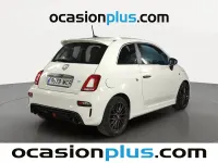 Usado Abarth 695 180 CV (132 kW) 2022 Blanco Utilitario
