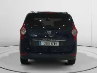 Usado Dacia Lodgy Comfort 102 CV (75 kW) 2019 Azul Monovolumen