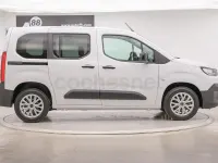 Nuevo Fiat Doblò 100 CV (73 kW) 2025 Blanco Monovolumen