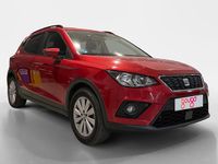 Usado Seat Arona Style 90 CV (66 kW) 2021 Rojo SUV
