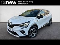 Usado Renault Captur Techno 145 CV (106 kW) 2022 Blanco SUV