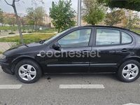 Käytetty Seat Leon ST Style 150 HP (110 kW) 2013 Musta Farmari