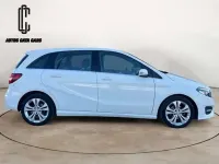 Usado Mercedes B180 109 CV (80 kW) 2015 Blanco Utilitario