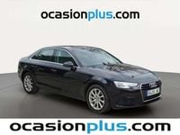 Usado Audi A4 150 CV (110 kW) 2017 Negro Berlina