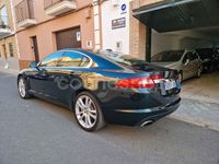 Usado Jaguar XF Premium Luxury 240 CV (176 kW) 2011 Verde Berlina