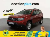 Usado Dacia Duster Comfort 101 CV (74 kW) 2022 Rojo SUV
