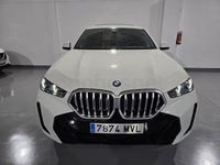 Usado BMW X6 M Sport 286 CV (210 kW) 2024 Blanco SUV