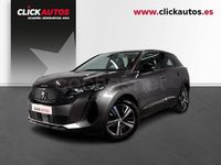 Usado Peugeot 3008 Allure 130 CV (95 kW) 2022 Gris / plata SUV