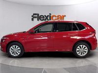 Usado Skoda Kamiq Ambition 150 HP (110 kW) 2022 Vermelho SUV