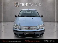 Usado Fiat Punto Classica 70 CV (51 kW) 2008 Azul Utilitario