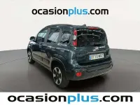 Usado Fiat Panda Cross Cross 69 CV (50 kW) 2023 Verde Utilitario
