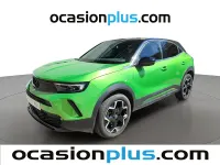 Usado Opel Mokka Ultimate 136 CV (100 kW) 2024 Verde SUV