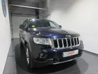 Usado Jeep Grand Cherokee Limited 241 CV (177 kW) 2012 Azul SUV