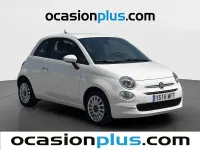 Usado Fiat 500 Club 71 CV (52 kW) 2023 Blanco Utilitario