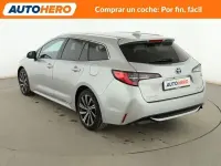 Usado Toyota Corolla Style 184 CV (135 kW) 2021 Gris Familiar